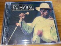 ★Shoutin' in Key CD TAJ MAHAL The Phantom Blues Band Live★_画像1