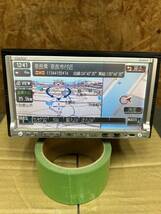 クラリオン　MAX670　HDDナビ　2007年地図　TV ワンセグ内蔵　CD・DVD再生OK　山3-3_画像5