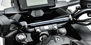 NC750X 社外品 デイトナ アクセサリークロスバー用クランプセット ※2個入り HONDA_2輪RH09 パーツ オプション