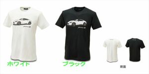 フェアレディＺ NISSAN COLLECTION ZイラストTシャツ 日産純正部品 RZ34 パーツ オプション