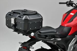 NC750X〈DCT〉 社外品 デイトナ GIVI DLM30 アルミモノキーケース ※ブラック ※GIVI フィッティングとGIVI M5ベース別売