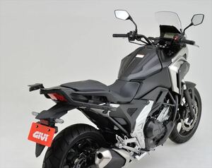 NC750X〈DCT〉 社外品 デイトナ GIVI フィッティング 1192FZ ※GIVIトップケース別売 HONDA_2輪RH09 パーツ オプション