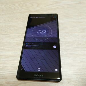 docomo版 Xperia XZ2 SO-03K SIMロック解除済み