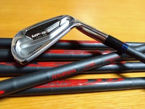 ミズノ　アイアン　MIZUNO　MP-15　MODUS3　TOUR105　BlackEdition　ブラックエディション　貴重シャフト！部品取りに