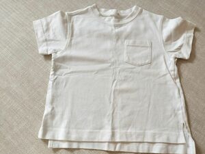 GU Tシャツ 白 ホワイト 半袖