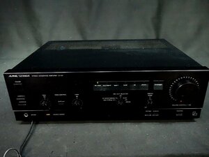 *ALPINE|LUXMAN Luxman LV-101 pre-main amplifier ( electrification OK