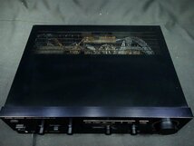 ★ALPINE／LUXMAN ラックスマン LV-101 プリメインアンプ（通電OK_画像6