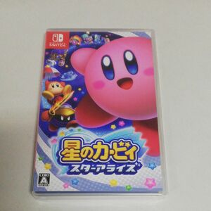 【Switch】 星のカービィ スターアライズ