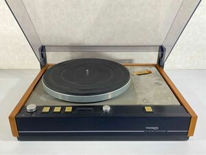 n7416-1 動作品 THORENS トーレンス TD126 MKIII MKIV ターンテーブル SME ショートアーム対応 アームボード付 TD-126 MK3 MK4