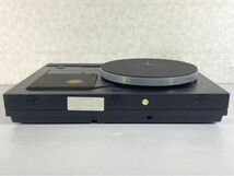 n6097-1 動作品 THORENS トーレンス TD521 TD-521 ベルトドライブ ターンテーブル ゴムベルト等付属_画像8