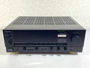 e8501 動作品 KENWOOD ケンウッド L-03A プリメインアンプ