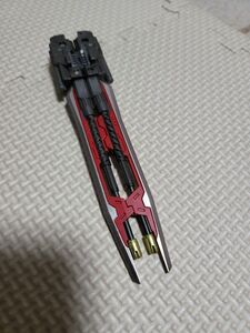 ダイアクロン DA-92 鎧装合体 パワードコンボイ 武器パーツA