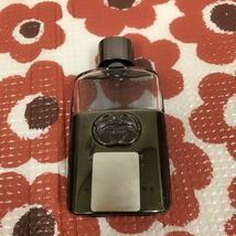 GUCCI GUILTY POUR HOMME 香水_画像3