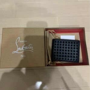 Christian Louboutin クリスチャンルブタン　2つ折り財布