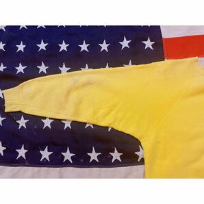 超希少&黄金サイズ!VTG 1950’s U.S.MARINE CORPS SWEAT SHIRTS WITH STENCIL XL USN US NAVYビンテージアメリカ海軍スウェット ステンシルの画像7