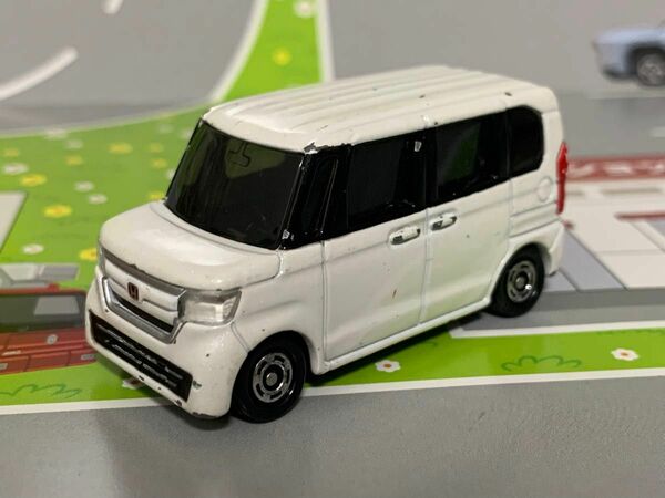 トミカ NO.106 Honda N-BOX 