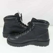 【美品】【使用頻度極少】DANNER ダナー FIELD D121003 GORE-TEX ゴアテックス ブーツ 26.0cm ブラック メンズ トレッキング_画像6