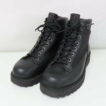 【美品】【使用頻度極少】DANNER ダナー FIELD D121003 GORE-TEX ゴアテックス ブーツ 26.0cm ブラック メンズ トレッキング_画像2