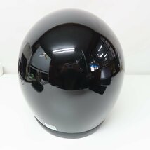 【美品】BELL ベル 500-TXJ ジェットヘルメット Mサイズ ソリッドブラック 人気 バイク 二輪 オートバイ ツーリング_画像6