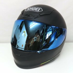 SHOEI ショウエイ Z-7 フルフェイスヘルメット XLサイズ マットブラック バイク 二輪 オートバイ ツーリング 人気