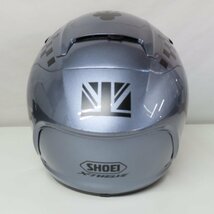 SHOEI ショウエイ X-TWELVE フルフェイスヘルメット Sサイズ X-12 バイク 二輪 オートバイ ツーリング_画像8
