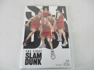 D3739 送料無料！ 未開封 映画『THE FIRST SLAM DUNK』STANDARD EDITION Blu-ray