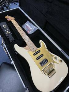 レア物放出Washburn USA.N6.クリーメラ！初期ロットLEG MUSICカスタム！ヌーノ nuno