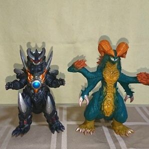 ウルトラ怪獣ビクトルギエル&ガーゴルゴン