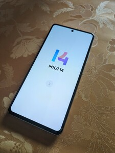 Xiaomi 11T Pro 128GB ホワイト 本体のみ SIMフリー 半年〜1年使用