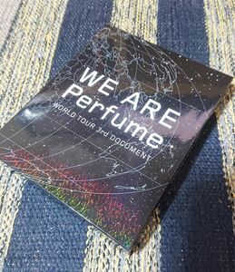 Blu-ray/we are perfume /ワールドツアー3rd ドキュメント