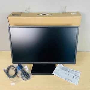 ★【動作品】 美品 I-O DATAEX-LDH241DB アイ・オー・データ 液晶ディスプレイ モニター フルHD FHD ワイド 液晶23.8 24 動作品