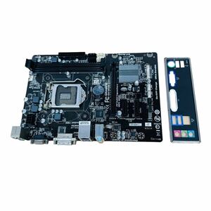 ★ GIGABYTE GA-H81M-D3V-JP LGA1150 H81 MATX MicroATX マザーボード PCパーツ 動作保証