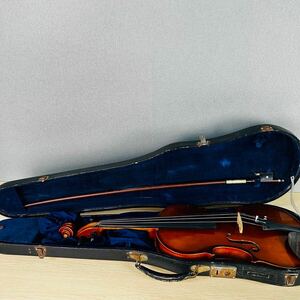 ★ Suzuki Violin スズキ バイオリン 特No.1 1969年製 弓 ケース付 ハードケース ヴァイオリン 4弦 弦楽器 ジャンク品
