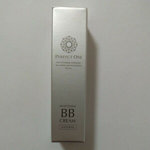 * Perfect one medicine for whitening BB cream 12g natural SPF35 PA+++ all-in-one new made in Japan medicine free shipping *