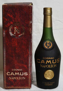 787 古酒 CAMUS NAPOLEON 700ml 40° 未開封