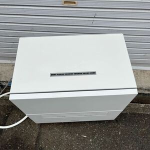 Panasonic/パナソニック 食器洗い乾燥機 NP-TA3-W 19年製 食洗機通電確認済