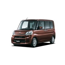 タント（タントカスタム） LA600S/LA610S H25.10～高精度、高品質、高透明　カット済み断熱フィルム_画像2