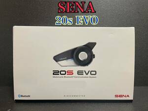 週末値引き SENA セナ 20S EVO 日本語 国内正規品 インカム