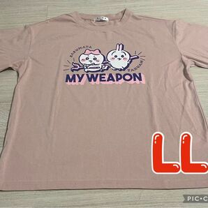 ちいかわTシャツ★LL