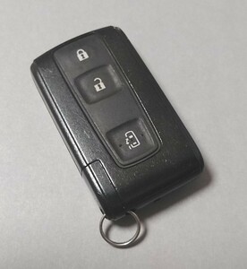 [ free shipping ] condition excellent! Daihatsu original smart key [ Tanto (L375S/L385S)][3 button /A stamp /007YUU L0429] operation OK! ②