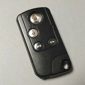 【送料無料】登録可能! ホンダ純正 スマートキー 【ステップワゴン スパーダ(RK5/RK6)】【4ボタン/左右パワスラ/72147-SZW-J72】作動OK!