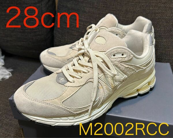 new balance M2002RCC 28.0cm アーバンリサーチ ニューバランス