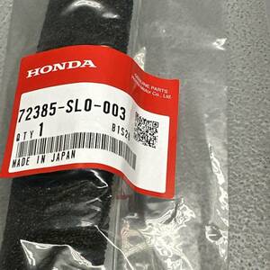 ★新品 純正品 ホンダ NSX NSX-R NA1 NA2 リテーナー RH 右側 未使用 genuine HONDA #319