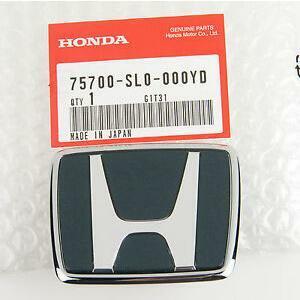 ★新品 純正品 ホンダ HONDA (ホンダ) 純正部品 エンブレム フロント NSX #