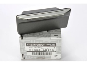 【新品未使用】NISSAN 純正品 日産 スカイライン GT-R 純正アッシュトレイ 灰皿 #131
