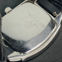 TECHNOS テクノス1M12.EN メンズ 腕時計 稼働品 クオーツ_画像7