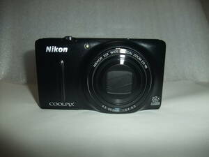 nikon coolpix S9500