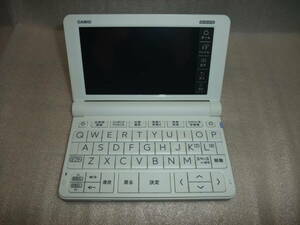 casio ex-word XD-SV4750 高校生モデル