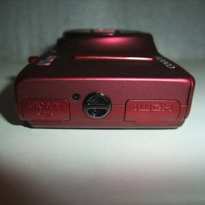 nikon coolpix S9500 レッドの画像4