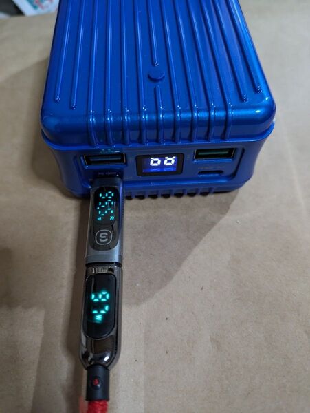 ③【オマケ付】ZENDURE SuperTank Polymer 100W出力